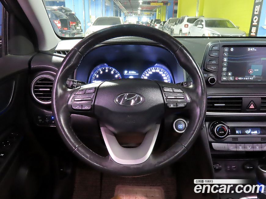 Hyundai Kona 2020