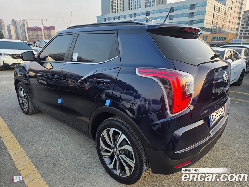 KG_Mobility_Ssangyong TIBOLI 2022