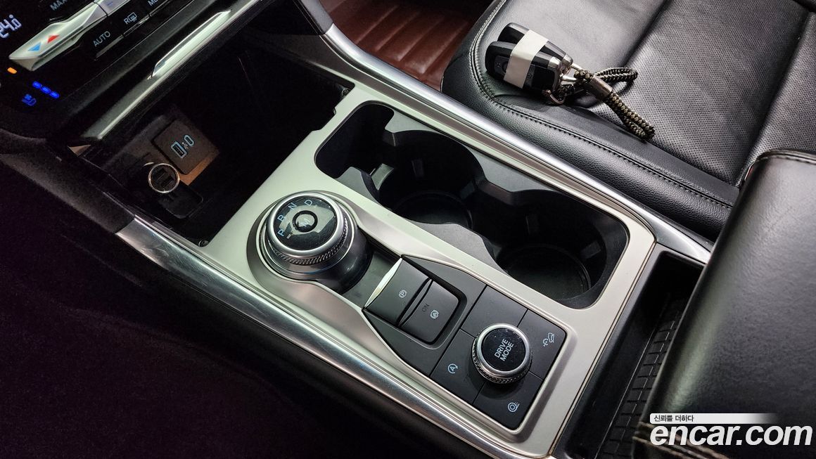Ford Explorer 2020