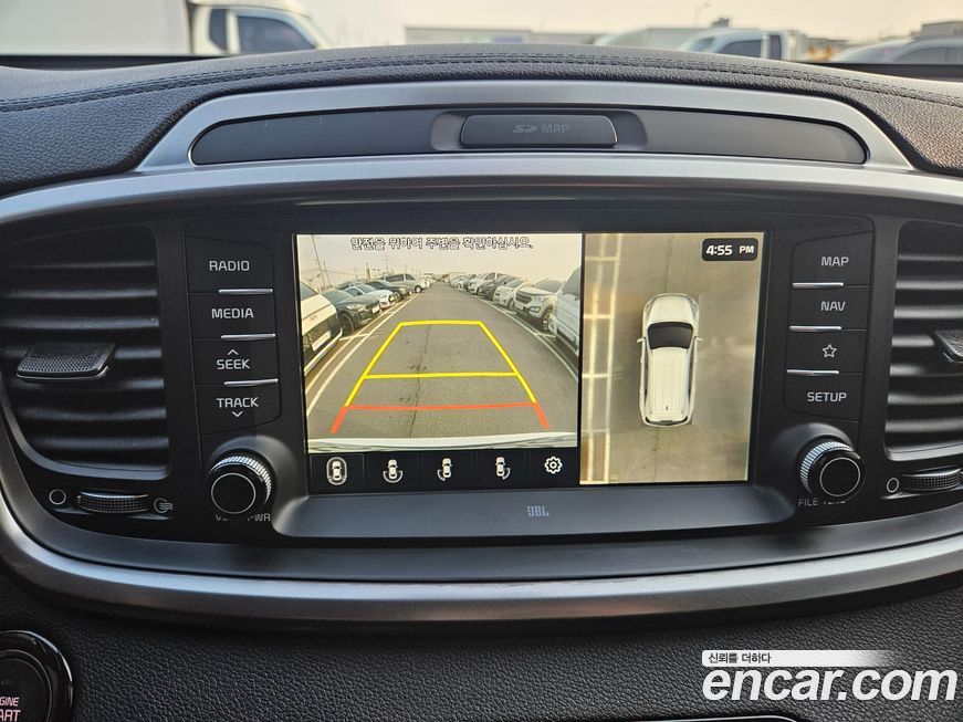 Kia Sorento 2018