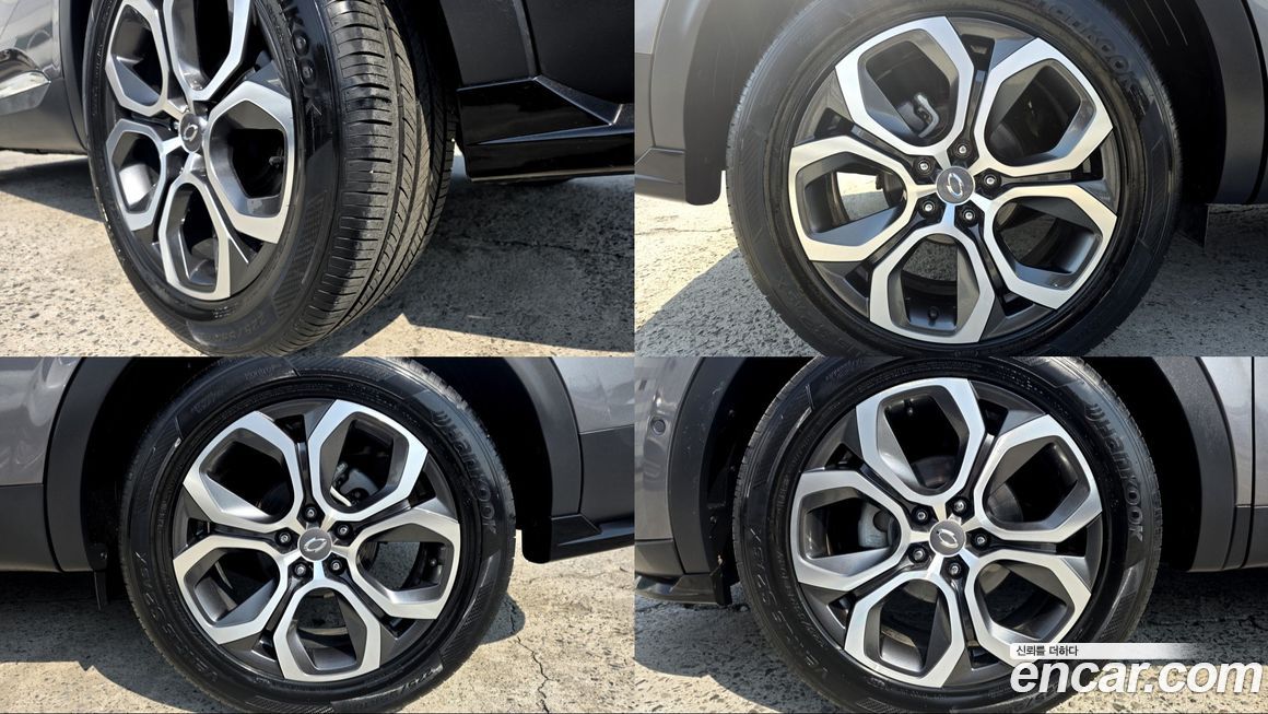 Renault-KoreaSamsung XM3 2020