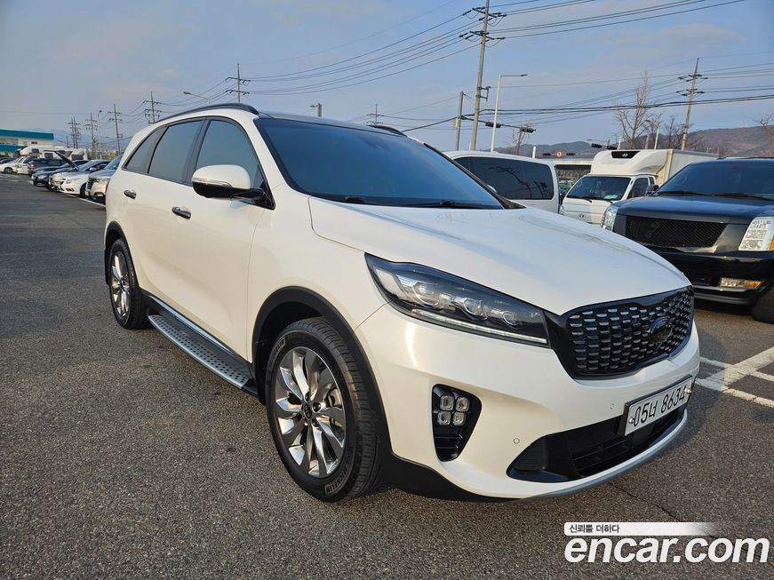 Kia Sorento 2018