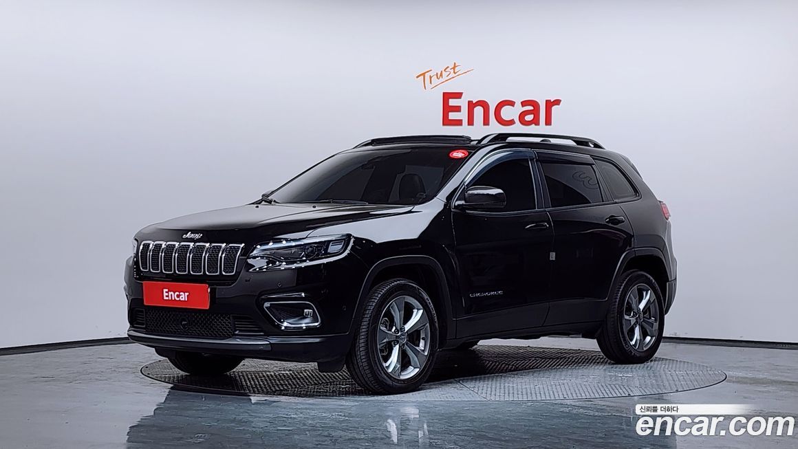 Jeep Cherokee 2022