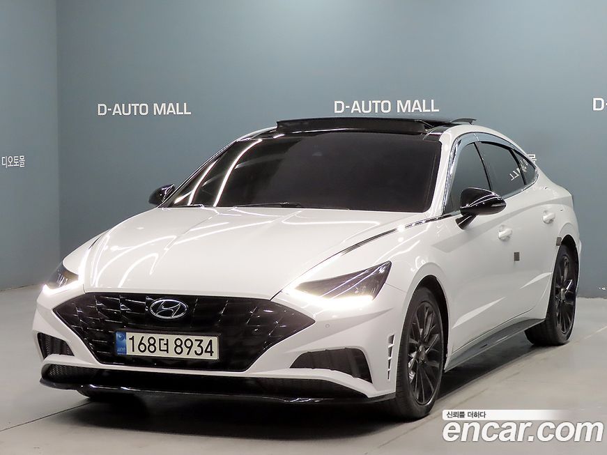 Hyundai Sonata 2023