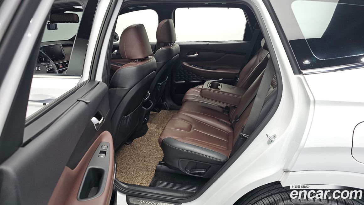 Hyundai Santafe 2019