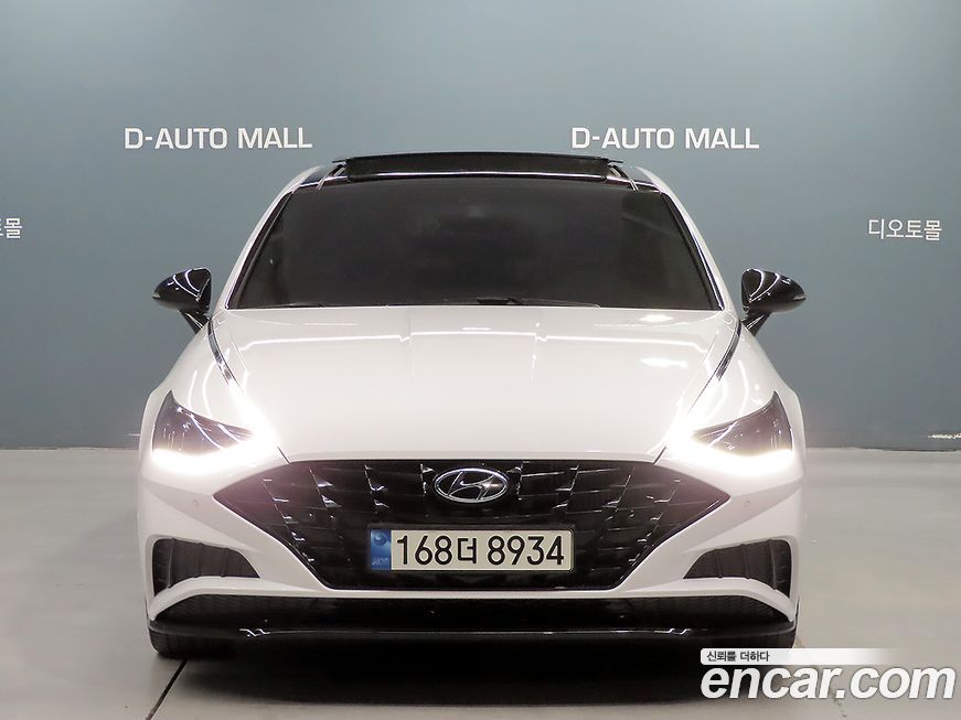 Hyundai Sonata 2023