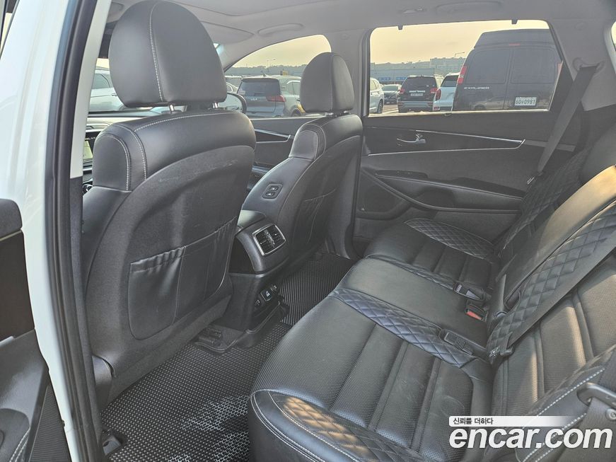 Kia Sorento 2018