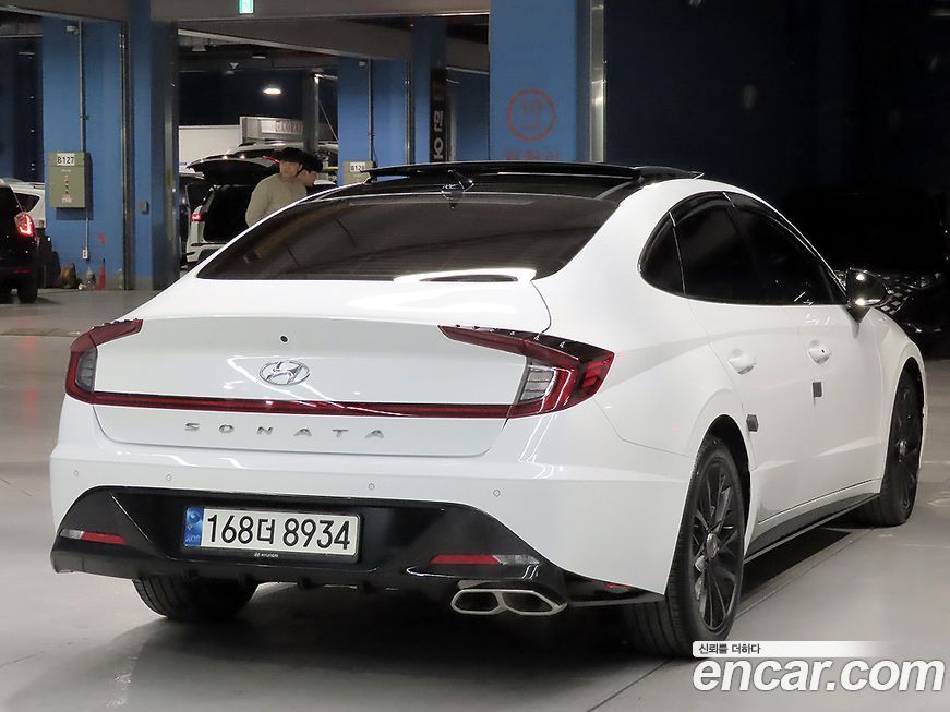 Hyundai Sonata 2023