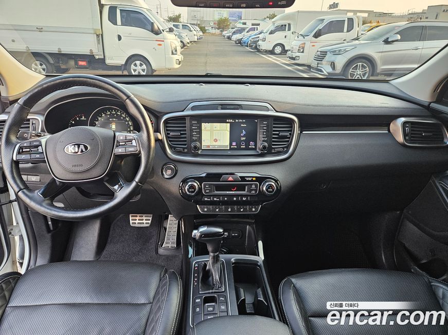 Kia Sorento 2018