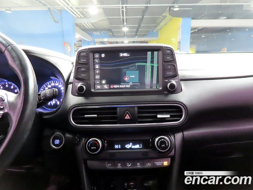 Hyundai Kona 2020
