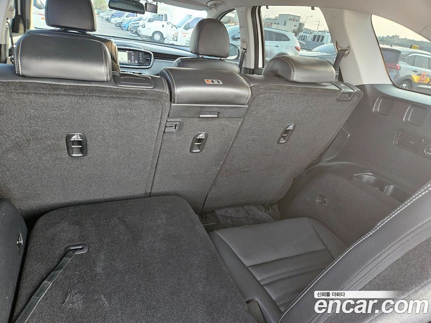 Kia Sorento 2018