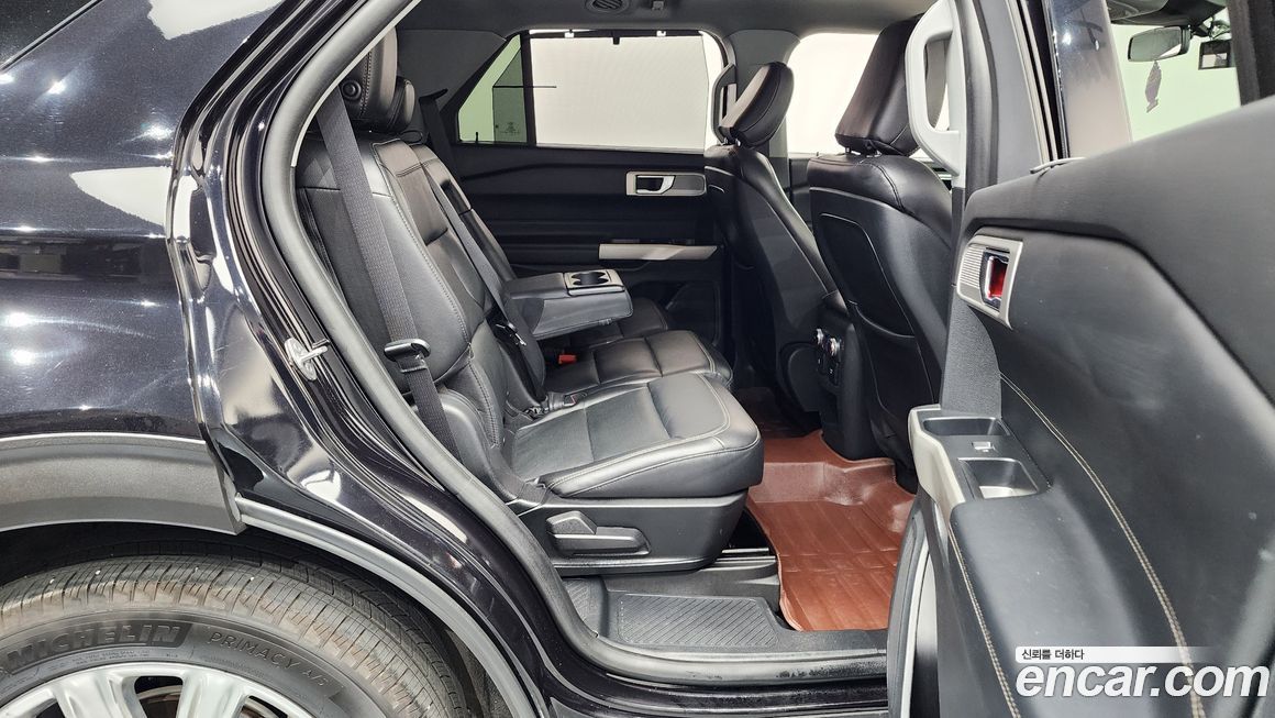 Ford Explorer 2020