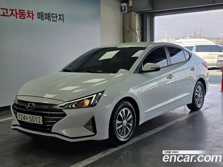 Hyundai AVANTE 2020