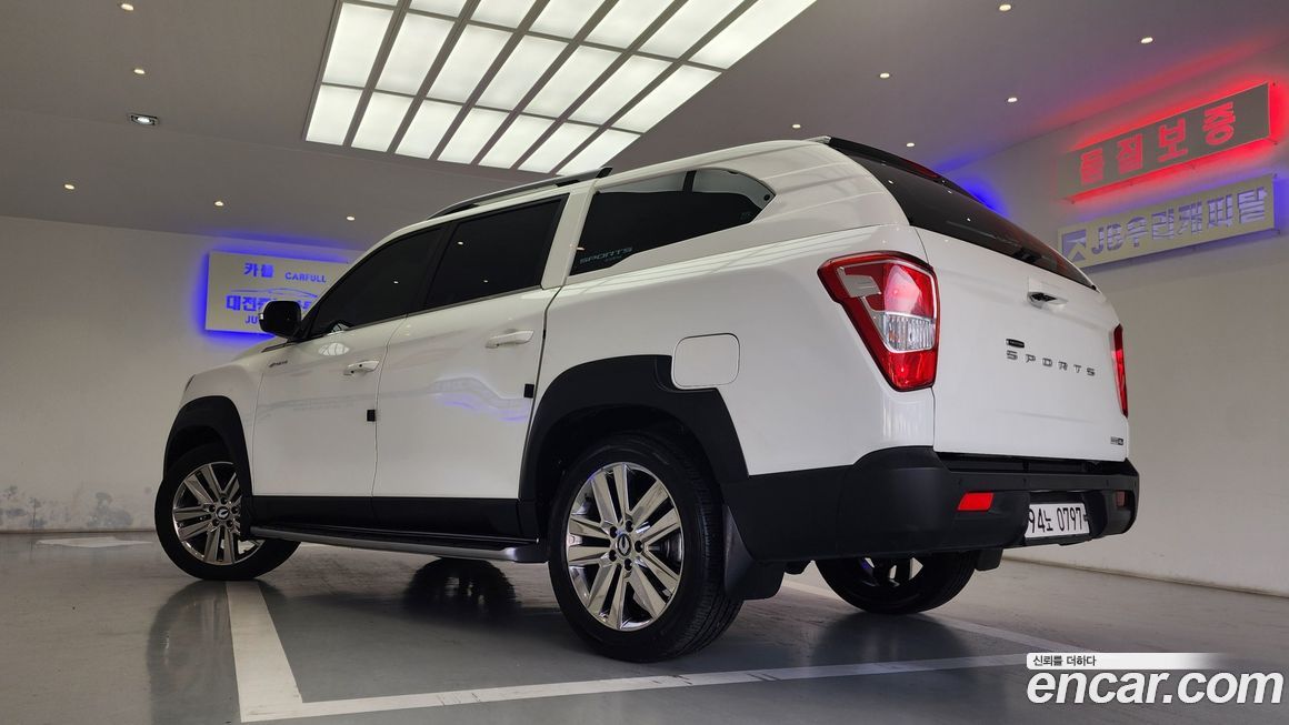 KG_Mobility_Ssangyong Rexton 2021