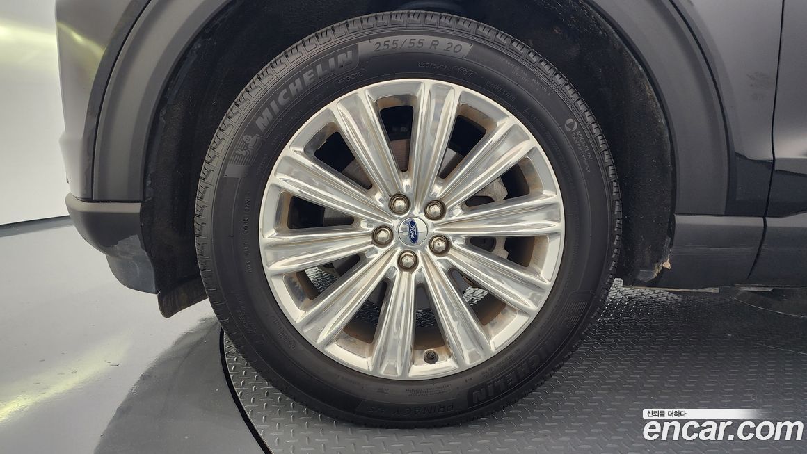 Ford Explorer 2020