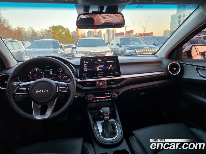 Kia K3 2022