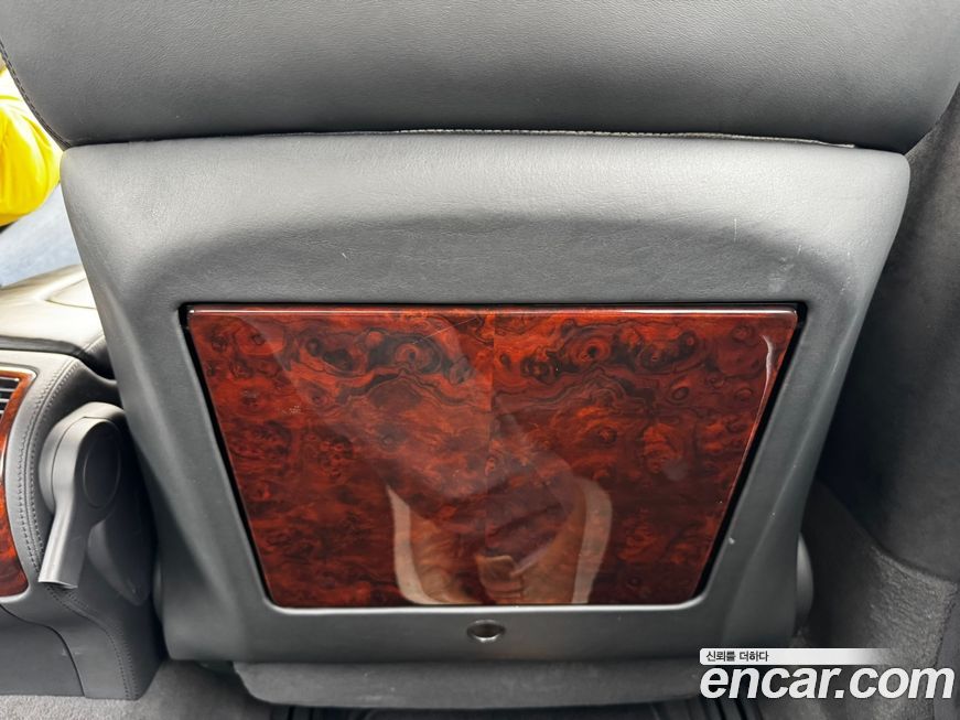 Mercedes-Benz S-Class 2003