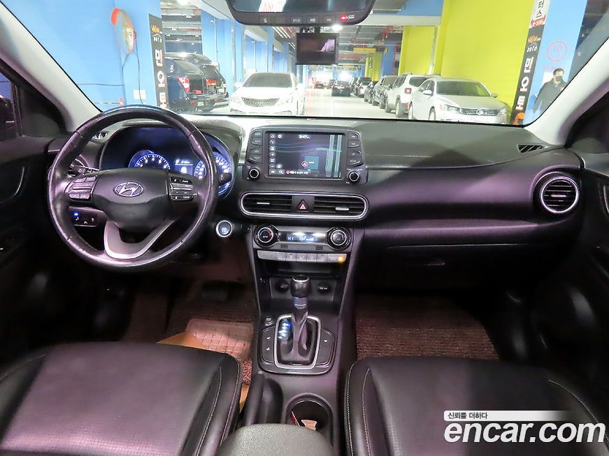 Hyundai Kona 2020