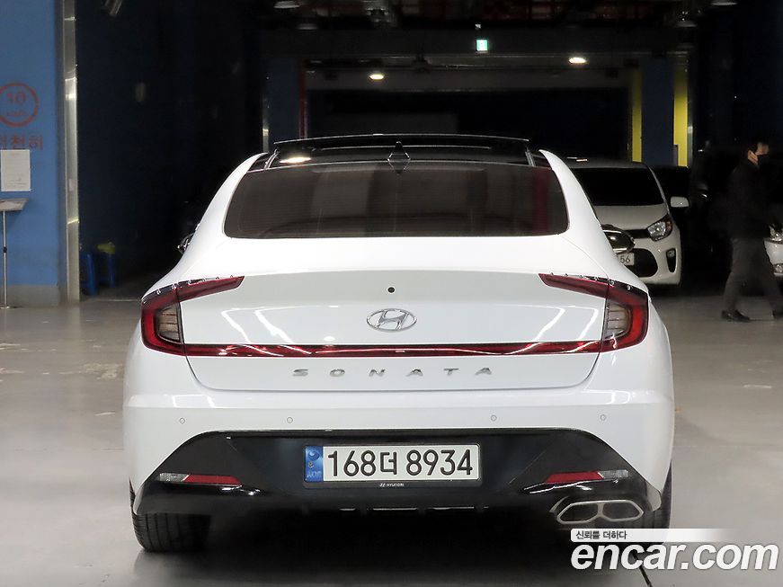 Hyundai Sonata 2023