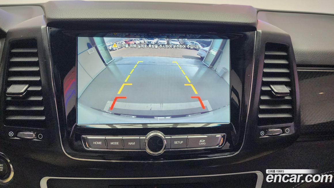 KG_Mobility_Ssangyong Rexton 2021