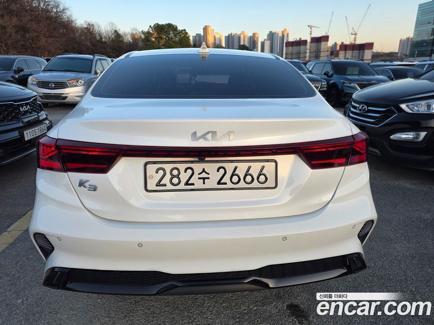 Kia K3 2022