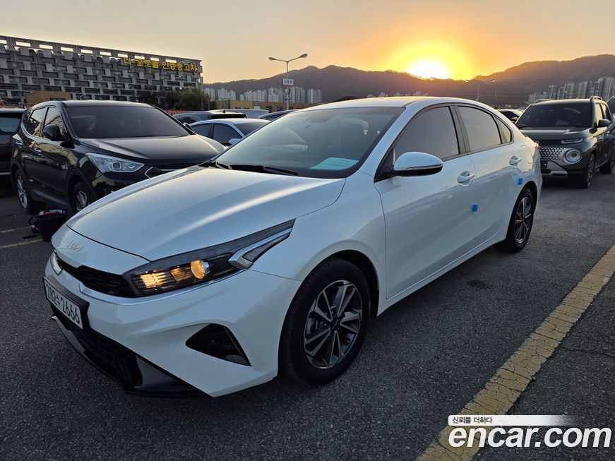 Kia K3 2022