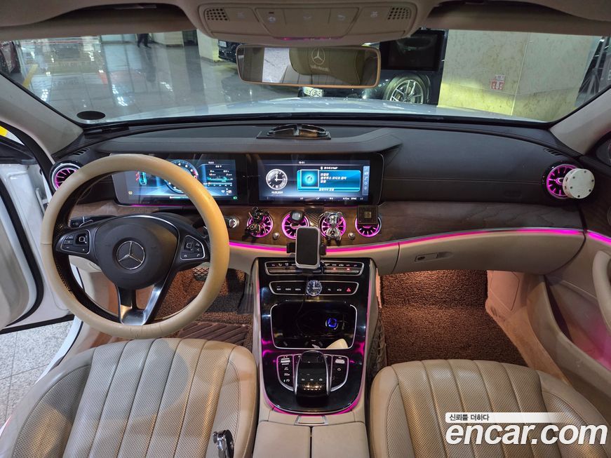 Mercedes-Benz E-Class 2017