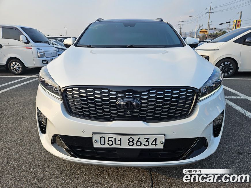 Kia Sorento 2018