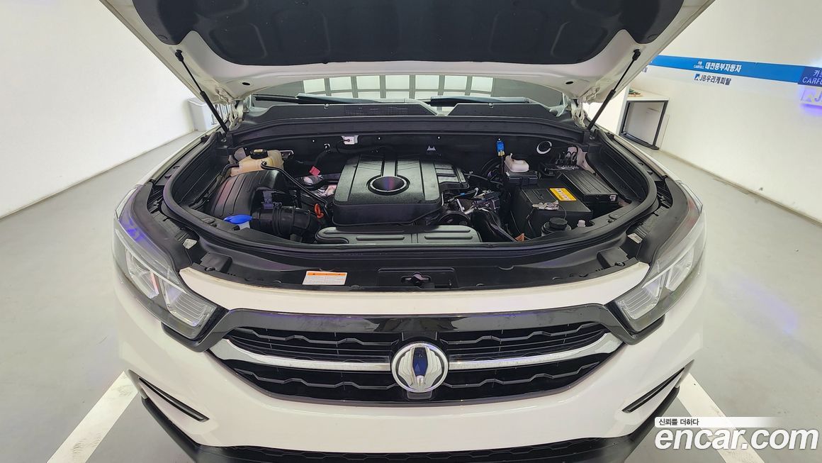 KG_Mobility_Ssangyong Rexton 2021