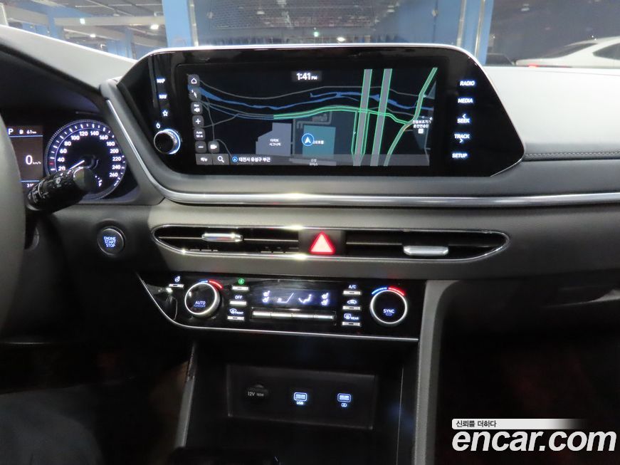 Hyundai Sonata 2023