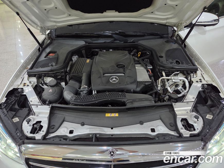 Mercedes-Benz E-Class 2017