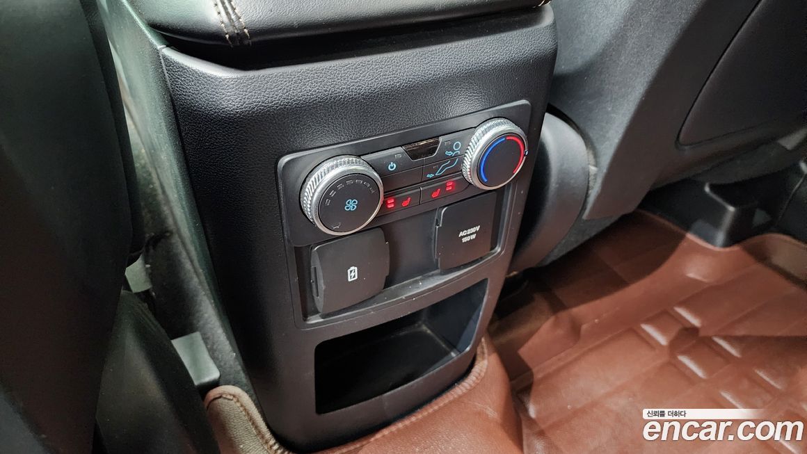 Ford Explorer 2020