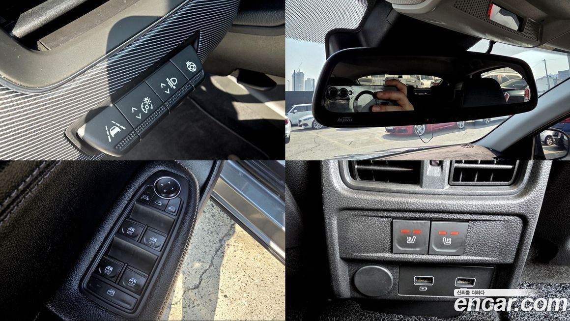 Renault-KoreaSamsung XM3 2020