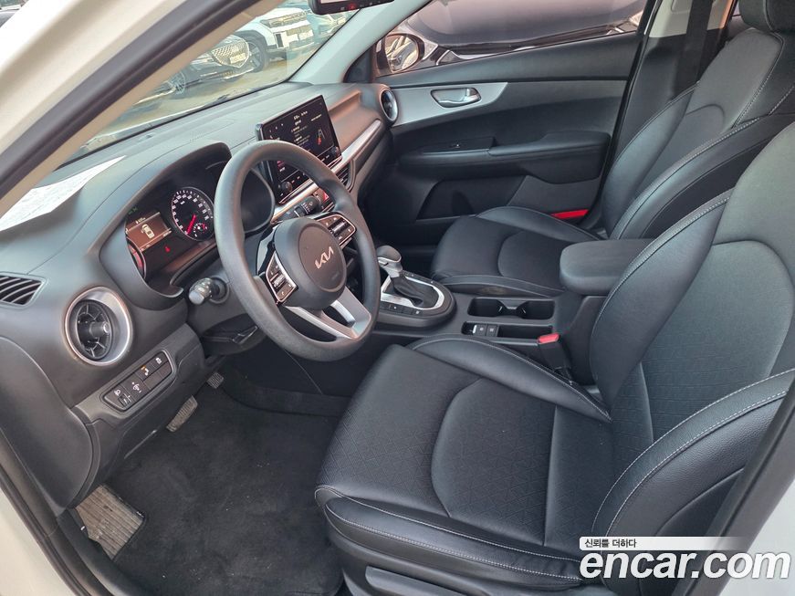 Kia K3 2022
