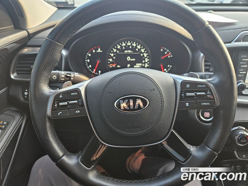 Kia Sorento 2018
