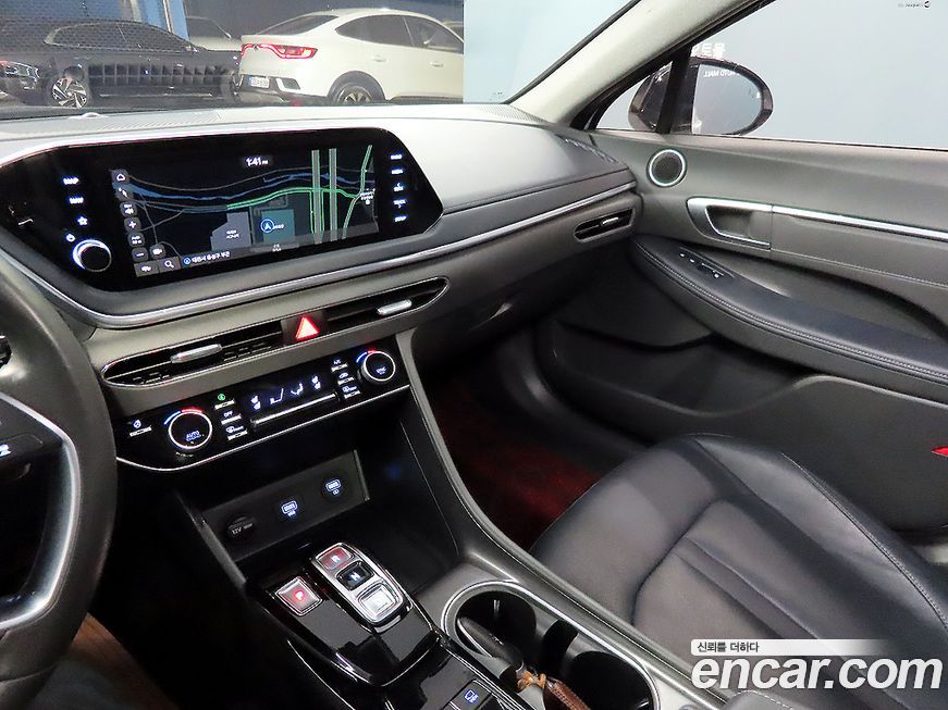 Hyundai Sonata 2023