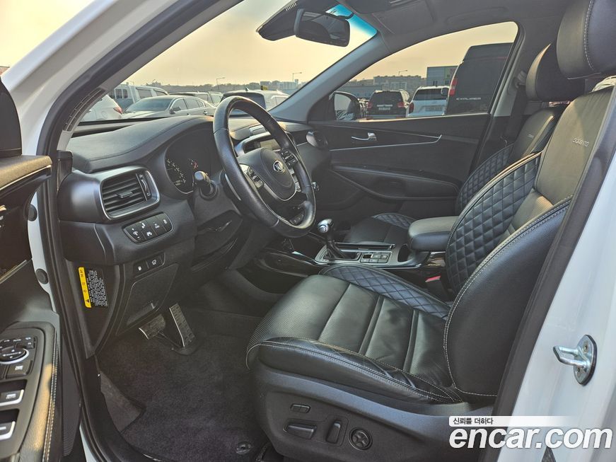 Kia Sorento 2018
