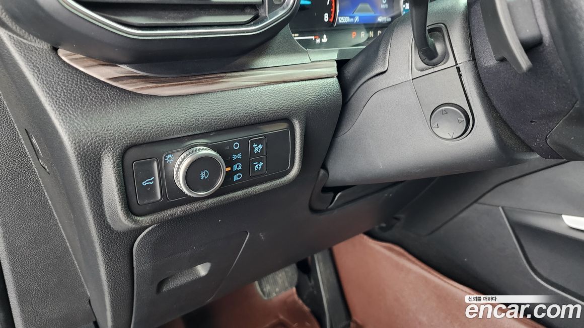 Ford Explorer 2020