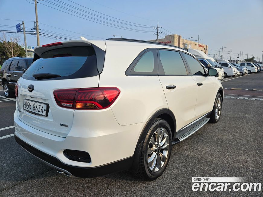 Kia Sorento 2018