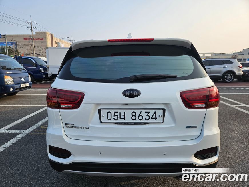 Kia Sorento 2018