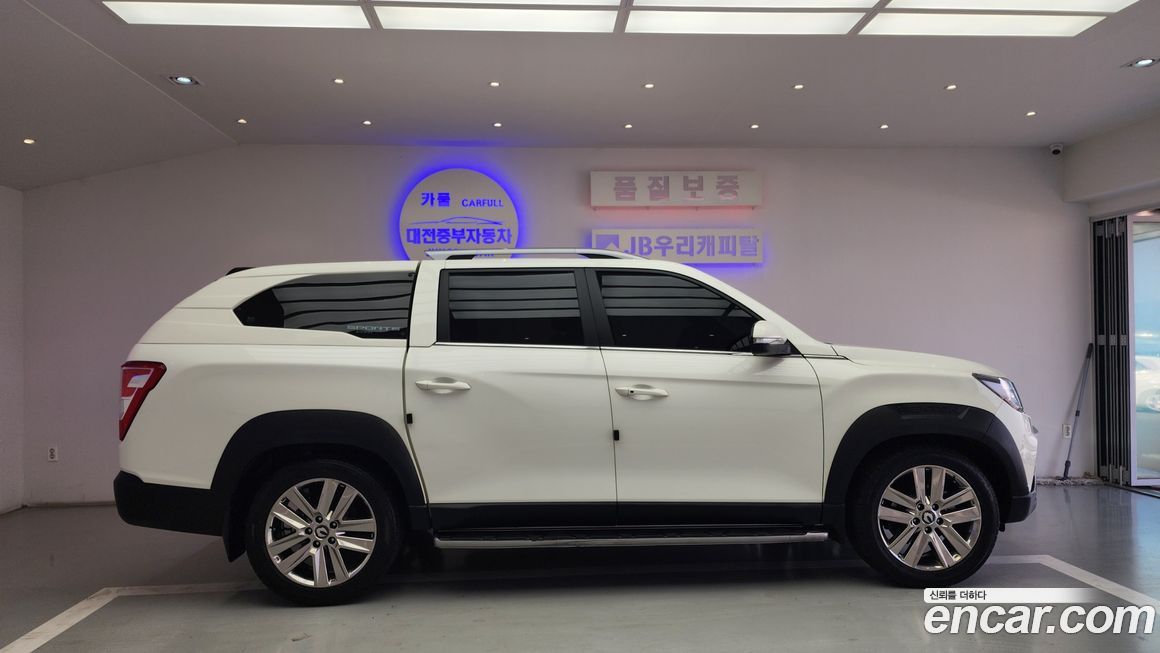 KG_Mobility_Ssangyong Rexton 2021