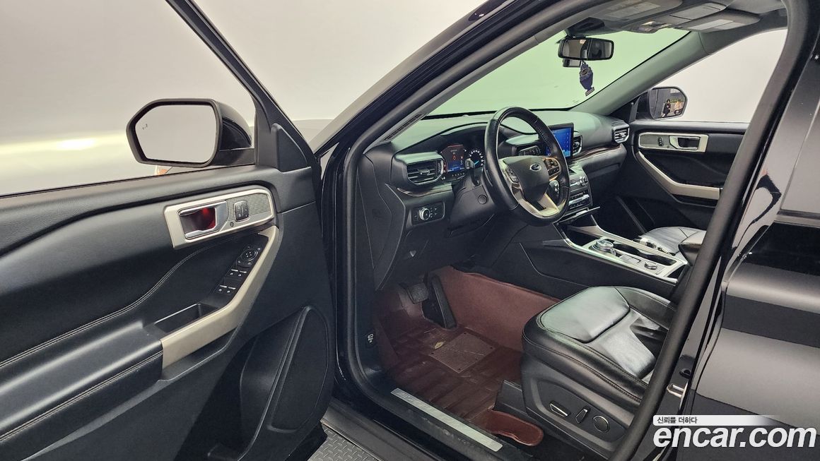Ford Explorer 2020