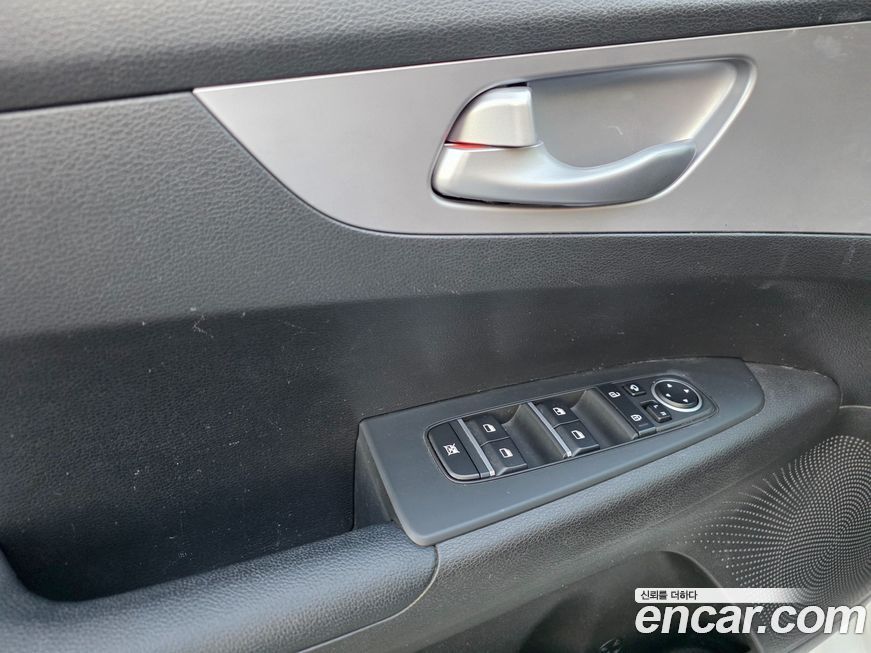 Kia K3 2022