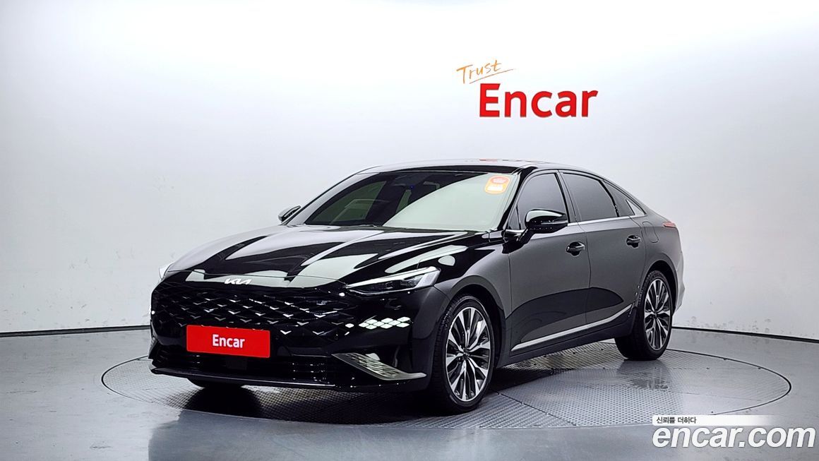 Kia K8 2022