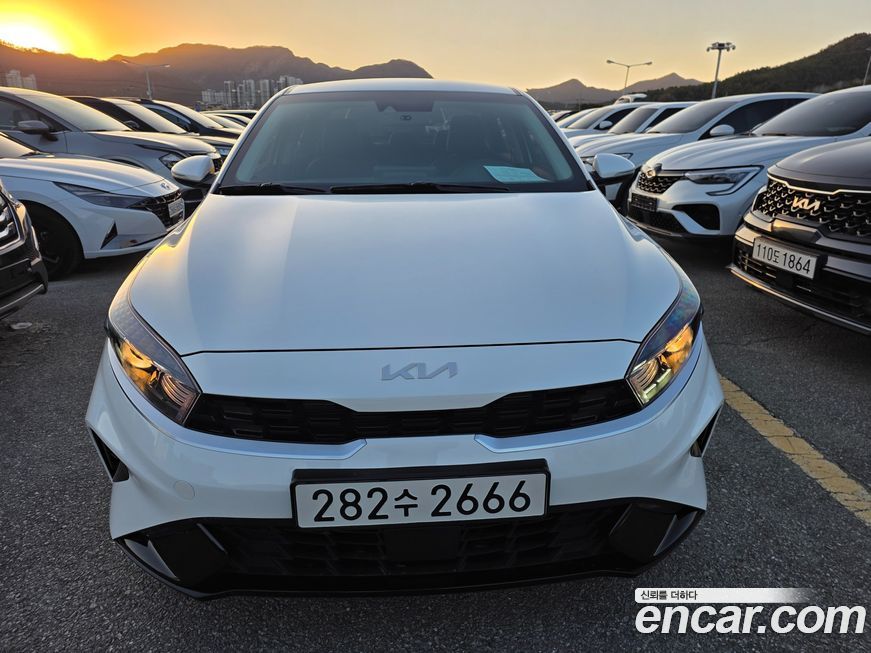 Kia K3 2022