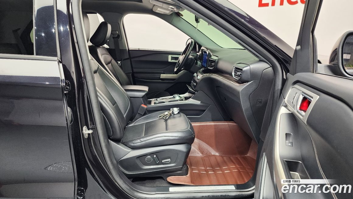 Ford Explorer 2020