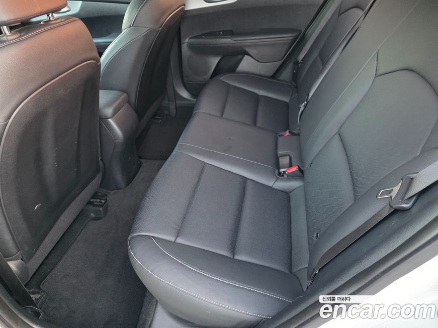 Kia K3 2022