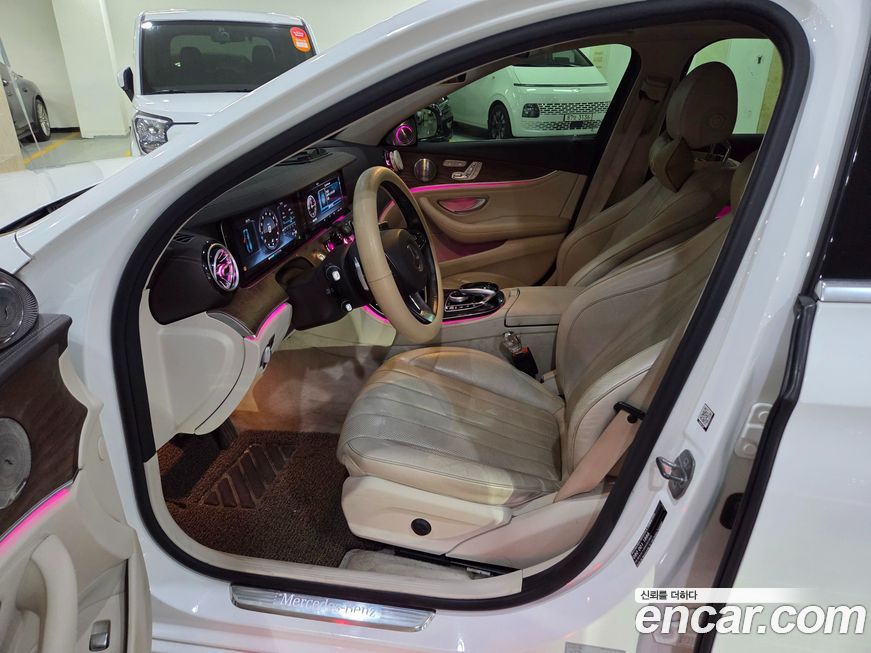 Mercedes-Benz E-Class 2017