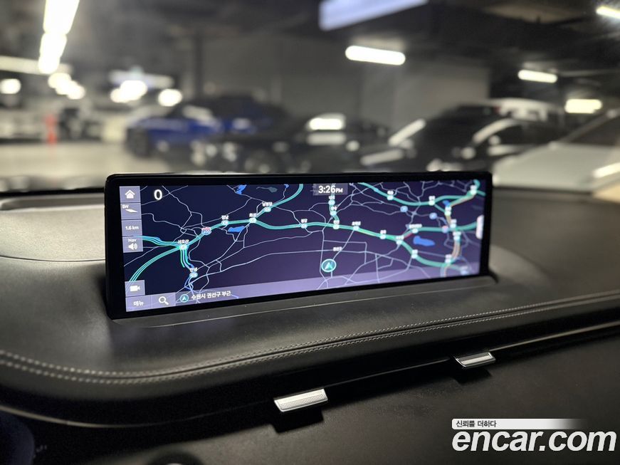 Genesis GV70 2021