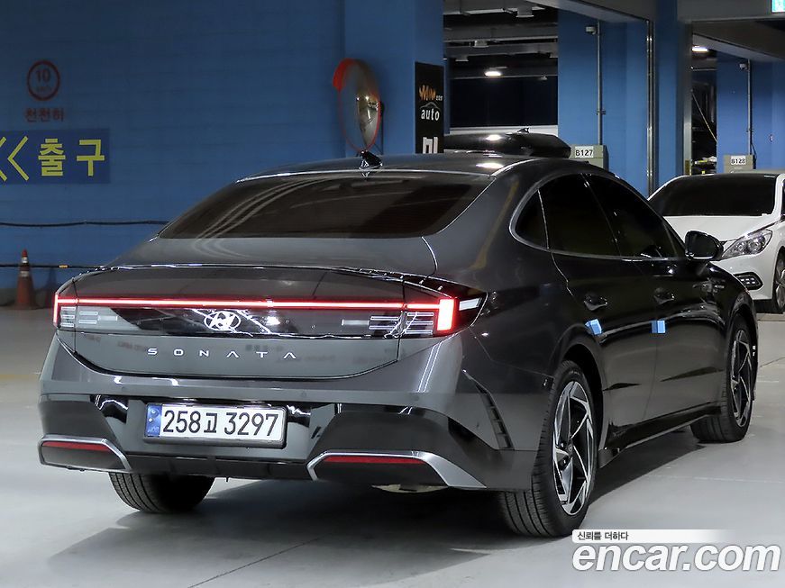 Hyundai Sonata 2025